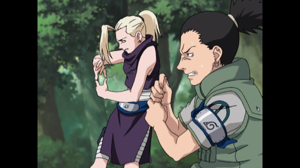 NARUTO‐ナルト‐オリジナル編1 第百四十五話 炸裂! ニューフォーメーションいのシカチョウ